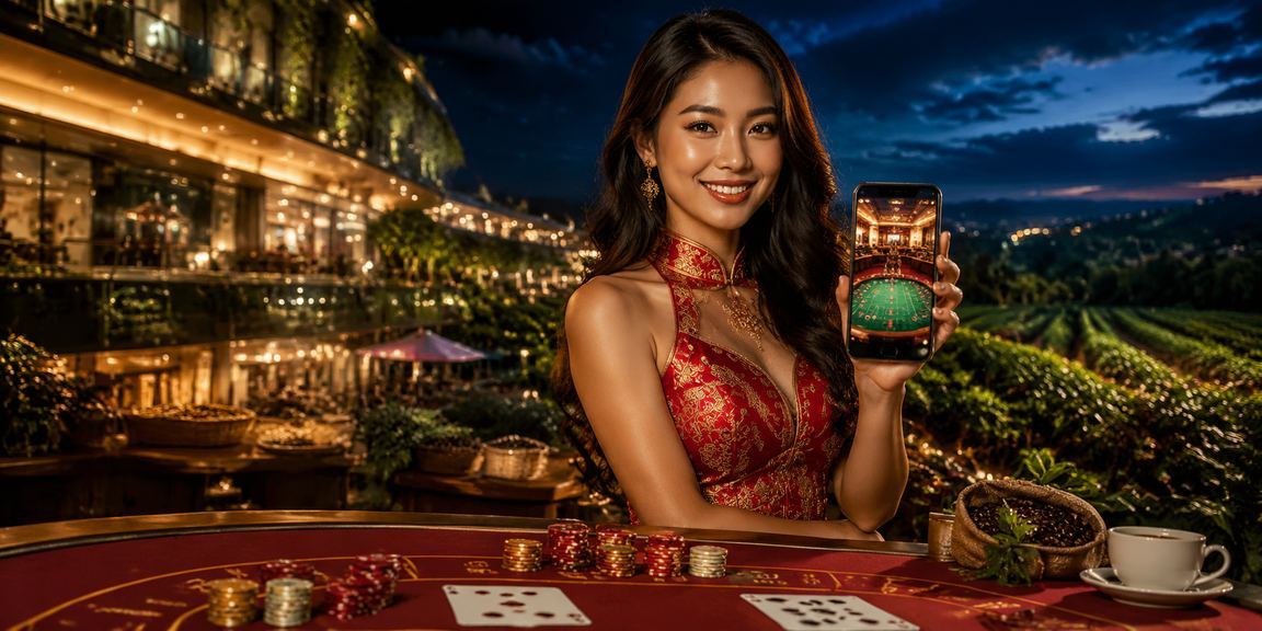 Người chơi High Roller tại Hà Nội trải nghiệm Baccarat giới hạn cao tại 1135